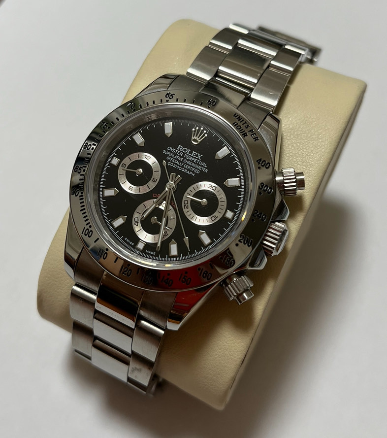 ROLEX デイトナ 116520