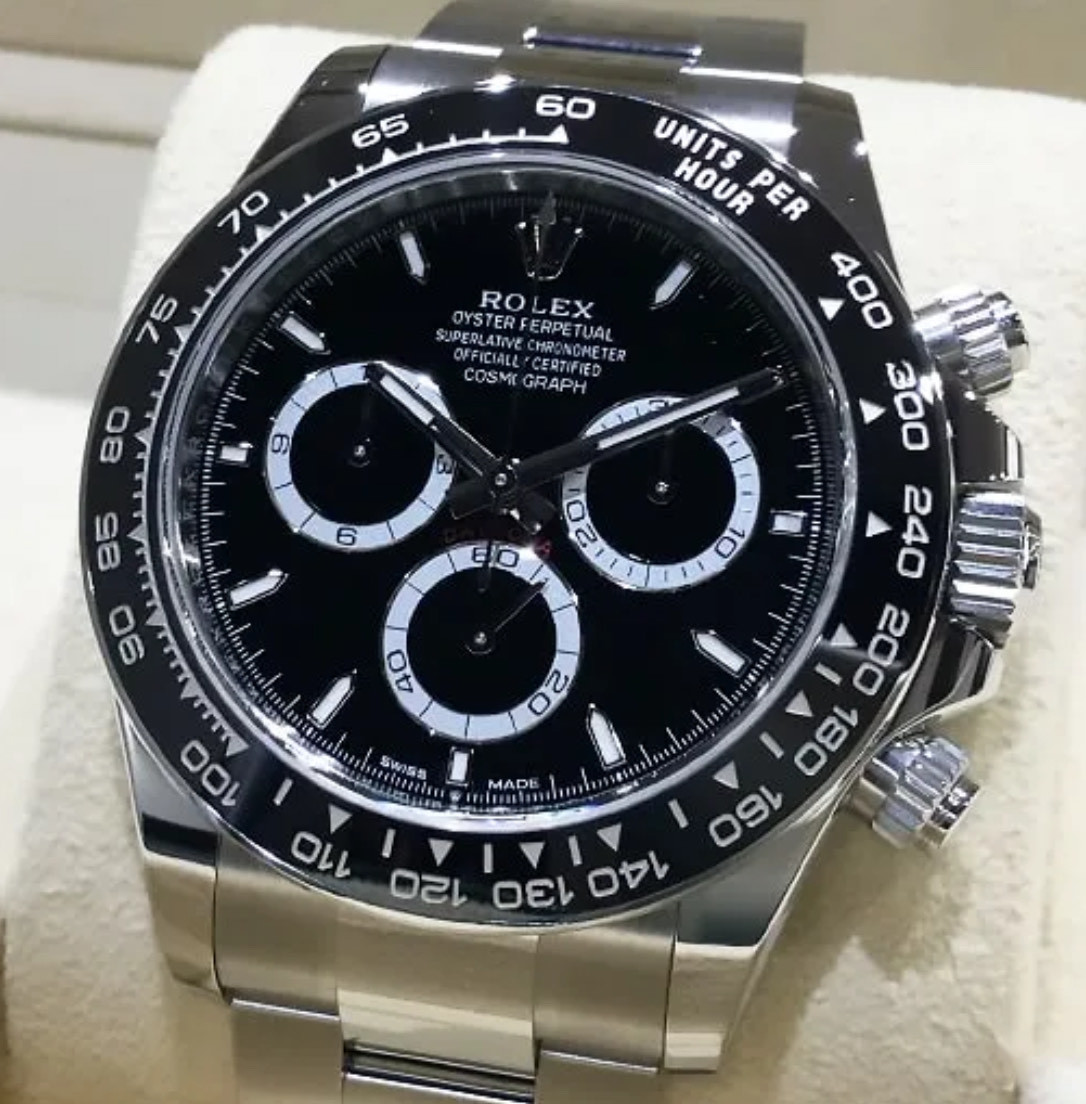 ROLEX デイトナ 126500LN